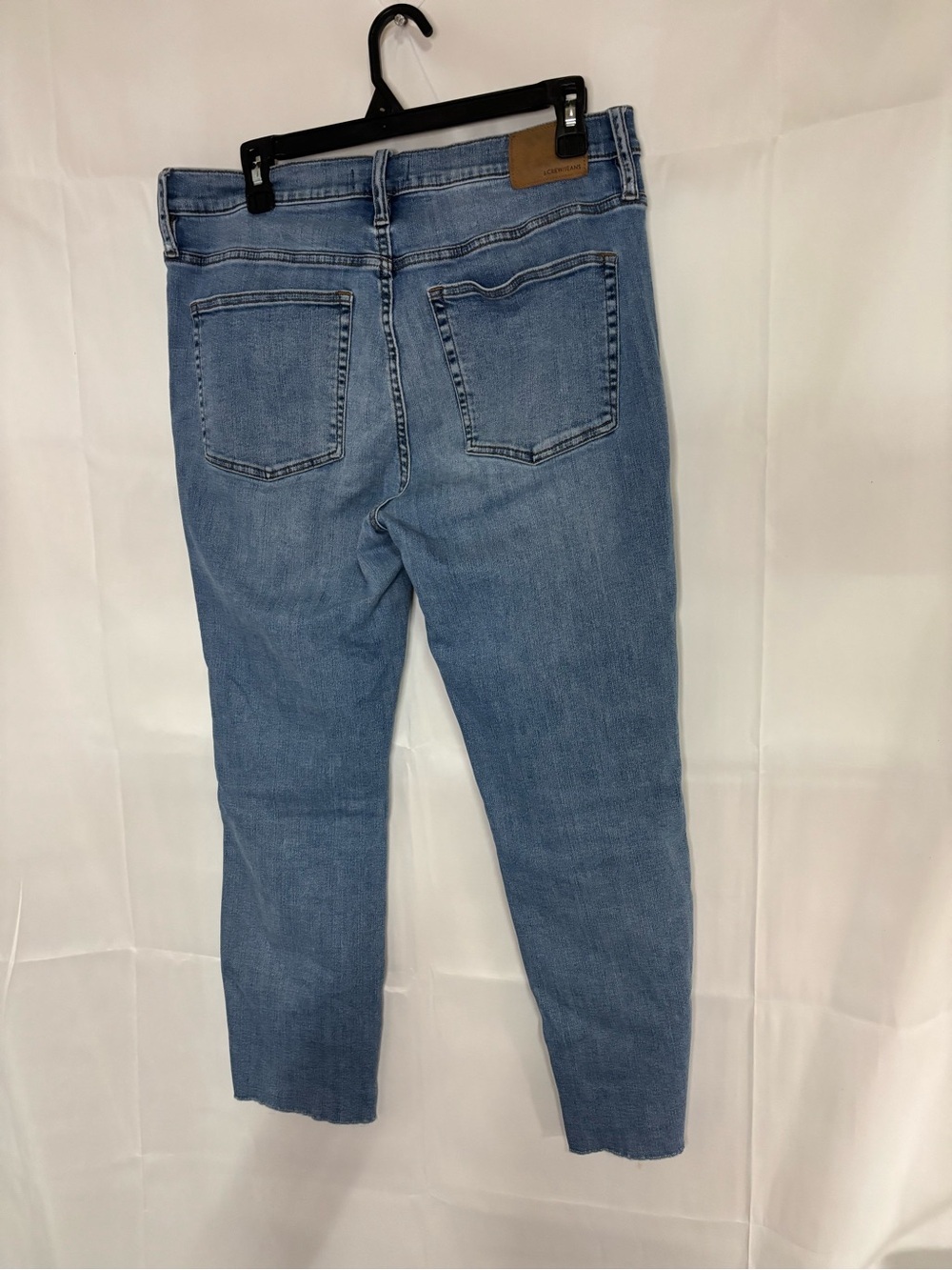 Womens size 31 waist J crew brand jeans, #D1023 - Picture 3 of 6